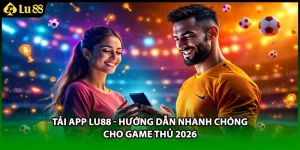 Tải App LU88 - Hướng Dẫn Nhanh Chóng Cho Game Thủ 2026